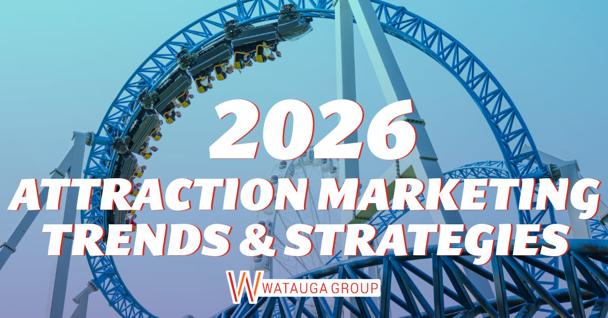 Attraction Marketing Trends 2026