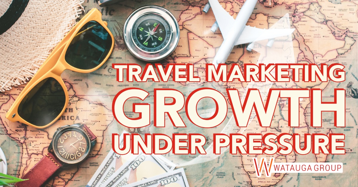 Travel Marketing growth with a budget